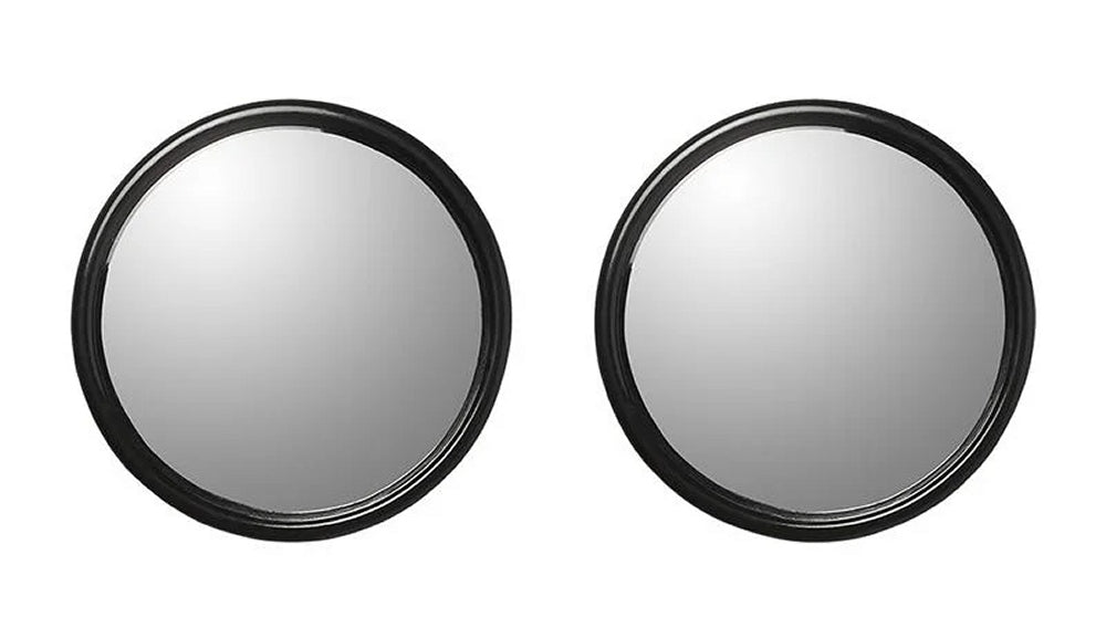 ProPlus 750603 2 Stück Toter Winkel Spiegel rund Ø 52mm Selbstklebend