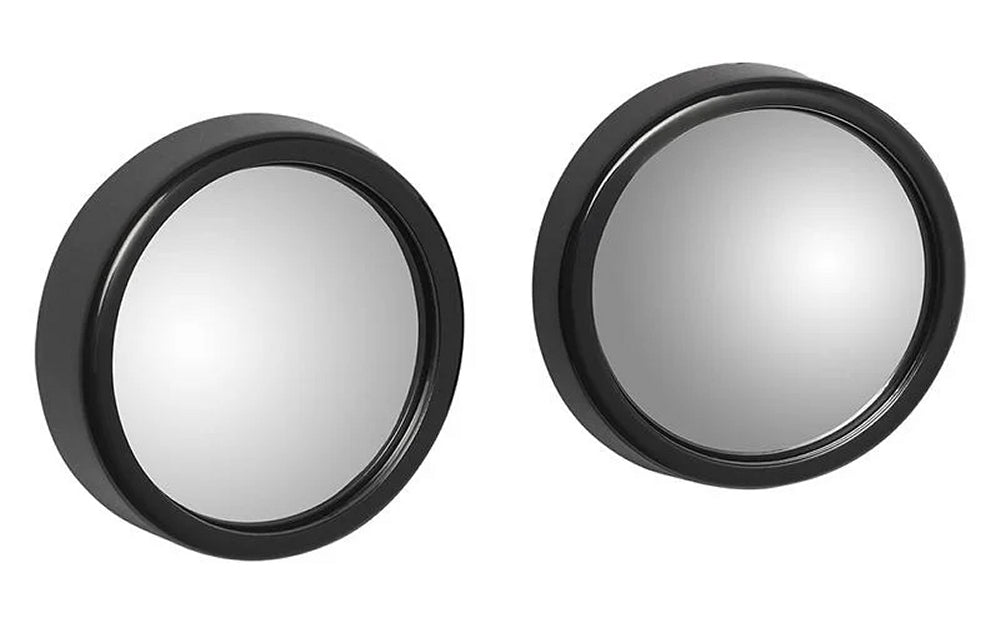 ProPlus 750604 2 Stück Toter Winkel Spiegel rund Ø 55mm Selbstklebend