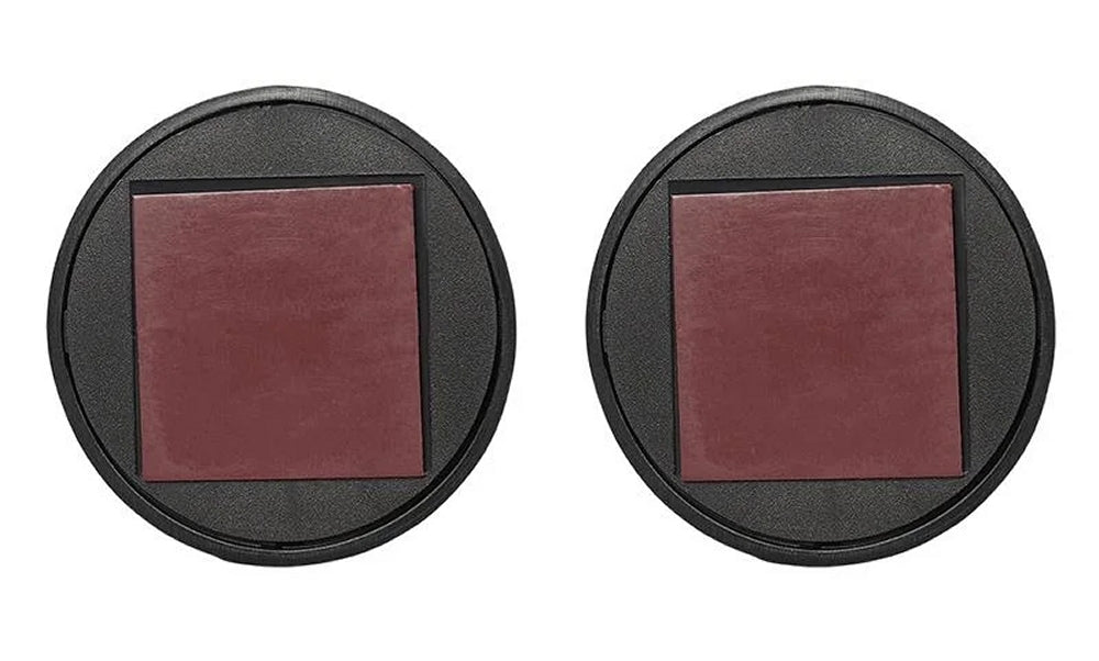 ProPlus 750604 2 Stück Toter Winkel Spiegel rund Ø 55mm Selbstklebend