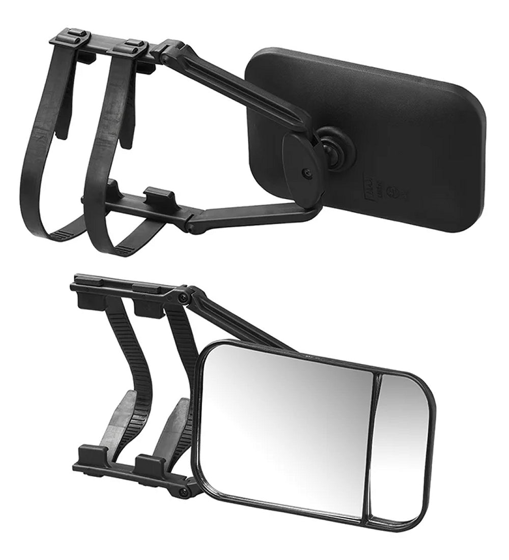 ProPlus 750623PM Caravan Spiegel Duo PM Weitwinkelspiegel Wohnwagen Wohnmobil