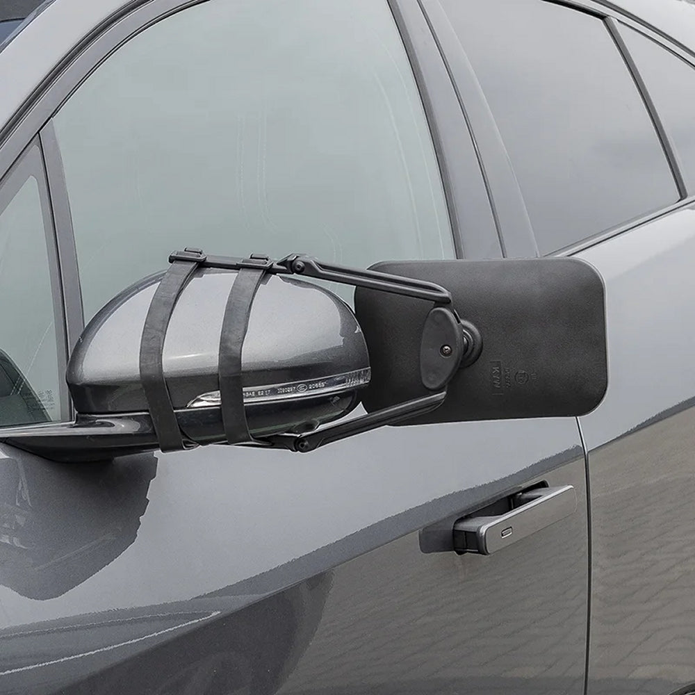 ProPlus 750623PM Caravan Spiegel Duo PM Weitwinkelspiegel Wohnwagen Wohnmobil