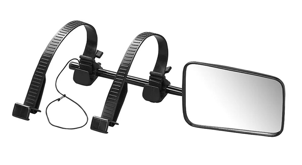 ProPlus 750626 Caravan Spiegel Deluxe Aufsteckspiegel Wohnwagen Wohnmobil