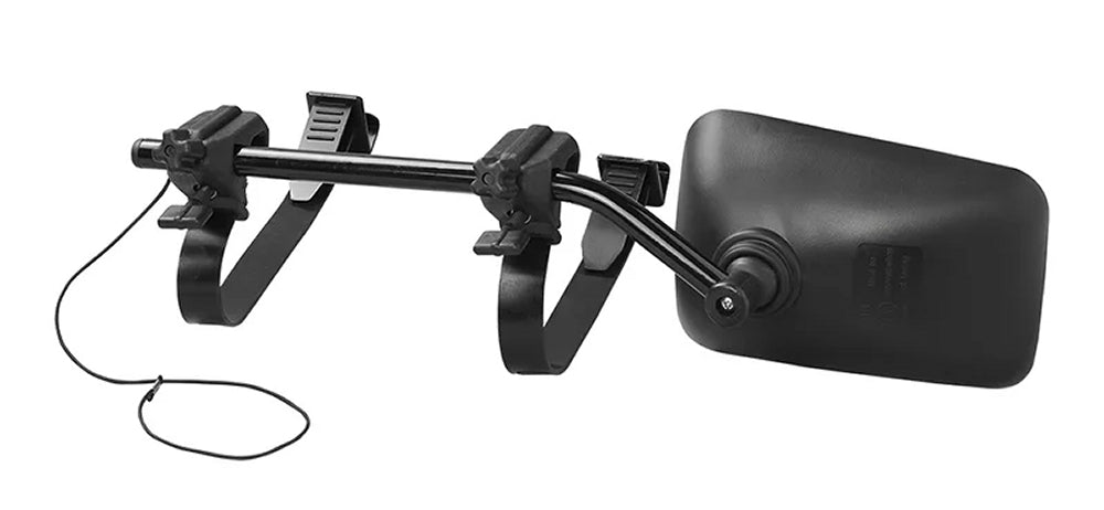 ProPlus 750626 Caravan Spiegel Deluxe Aufsteckspiegel Wohnwagen Wohnmobil