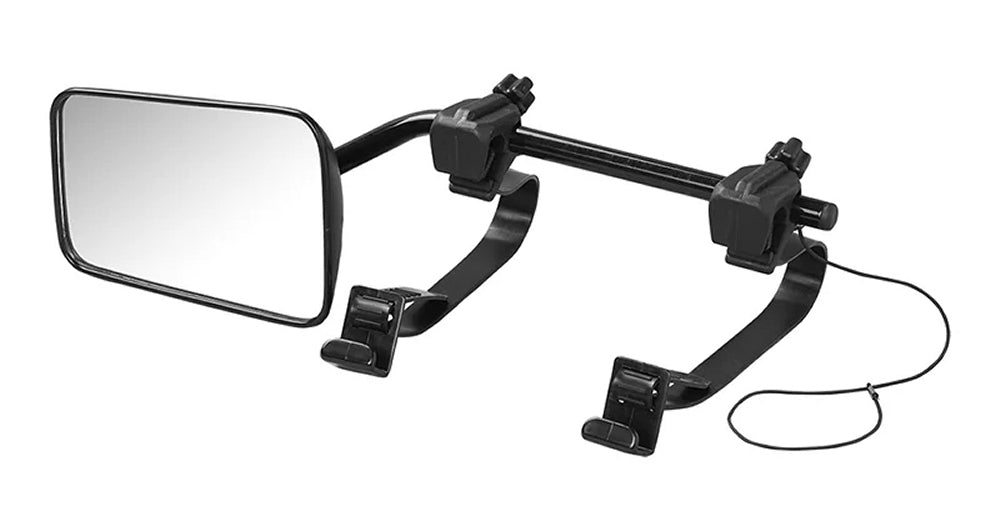 ProPlus 750626 Caravan Spiegel Deluxe Aufsteckspiegel Wohnwagen Wohnmobil