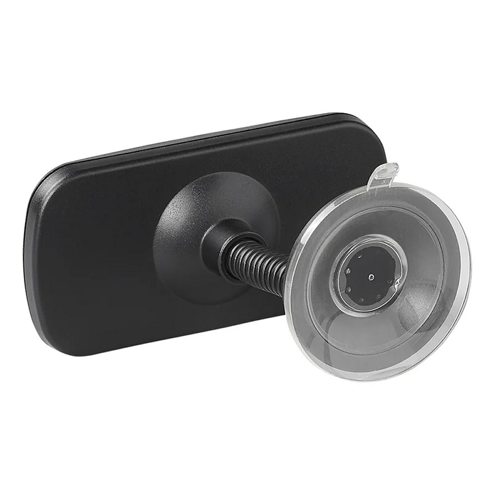 ProPlus 750641 Panorama Rückspiegel mit 4cm Flexarm und Saugnapf