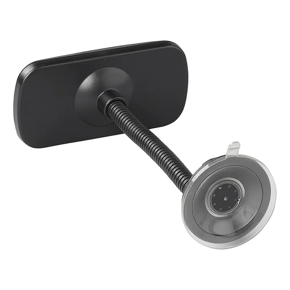 ProPlus 750641V01 Panorama Rückspiegel mit 12cm Flexarm und Saugnapf