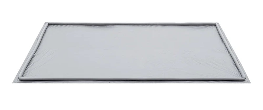 ProPlus 751960V03 Bodenplane Aufblasbar 2,50 x 5,00m Wasserdicht
