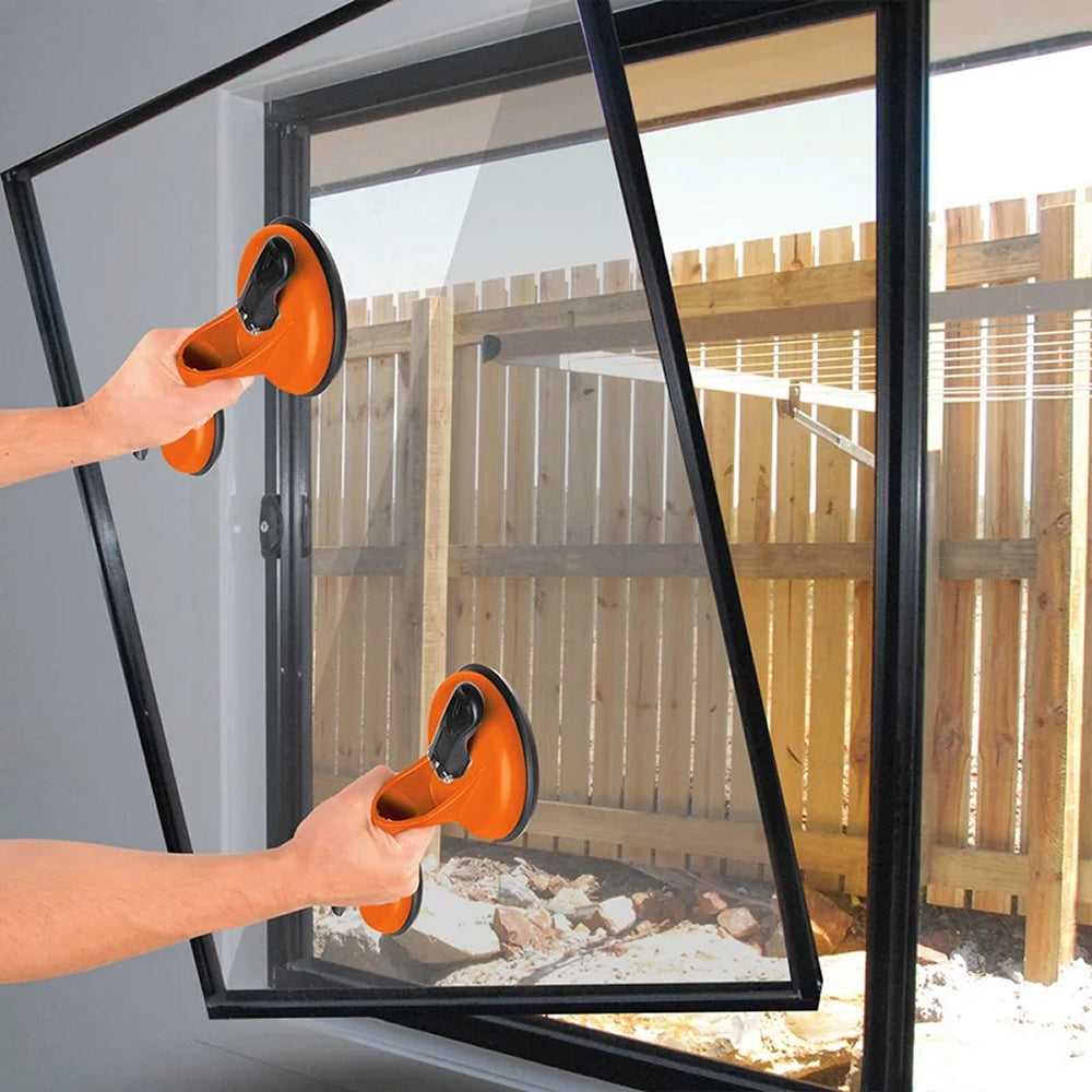 ProPlus 753418 Doppel Gummisauger Saugheber Kunststoff 2 Saugnäpfe