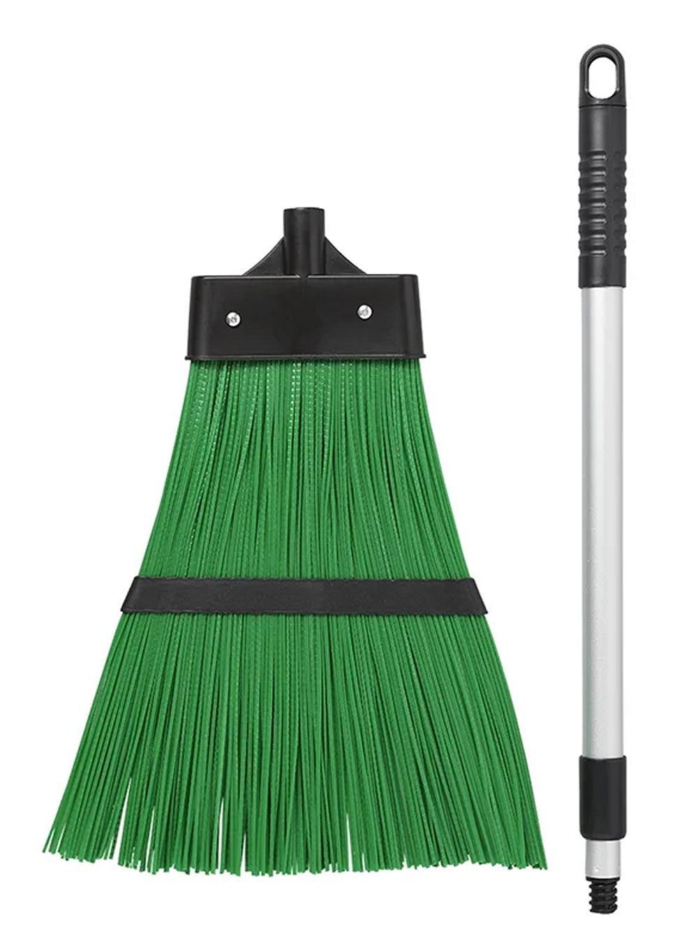 ProPlus 758053 Besen Nylon mit Aluminium Teleskopstiel 89 - 125cm