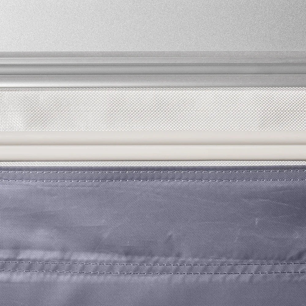 ProPlus 758066 Kederadapter Set 7-5mm für Vorzelt Keder Adapter