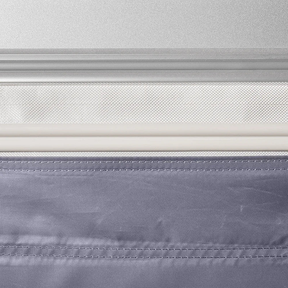 ProPlus 758067 Kederadapter Set Ø7-Ø7mm für Vorzelt Keder Adapter