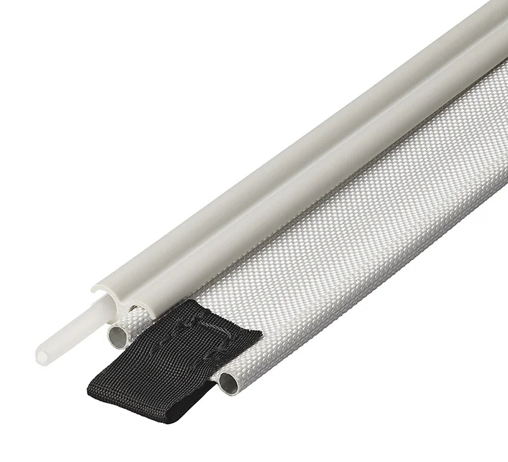 ProPlus 758067 Kederadapter Set Ø7-Ø7mm für Vorzelt Keder Adapter