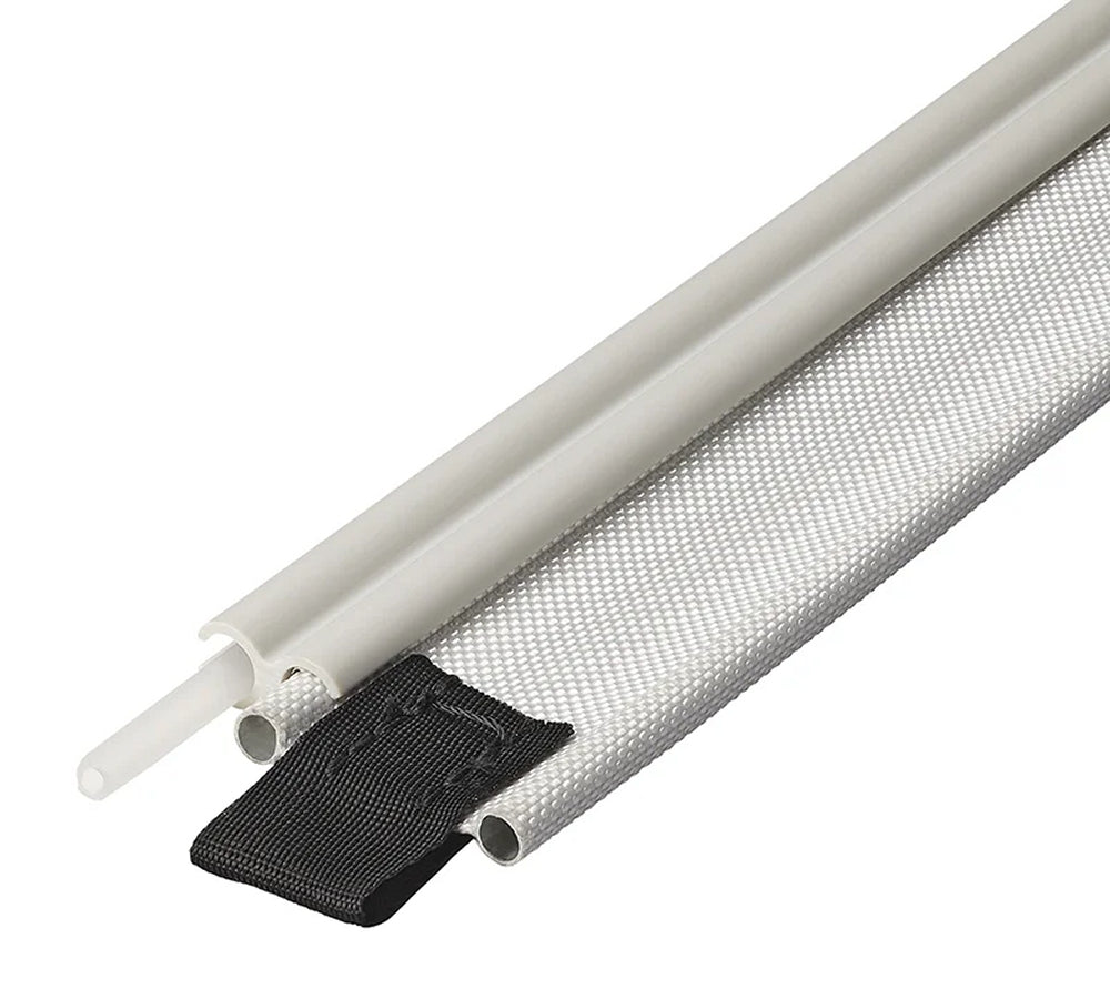 ProPlus 758067V01 Kederadapter Set Ø7 - Ø5 und Ø7 - Ø7mm für Vorzelt für Vorzelt Keder Adapter