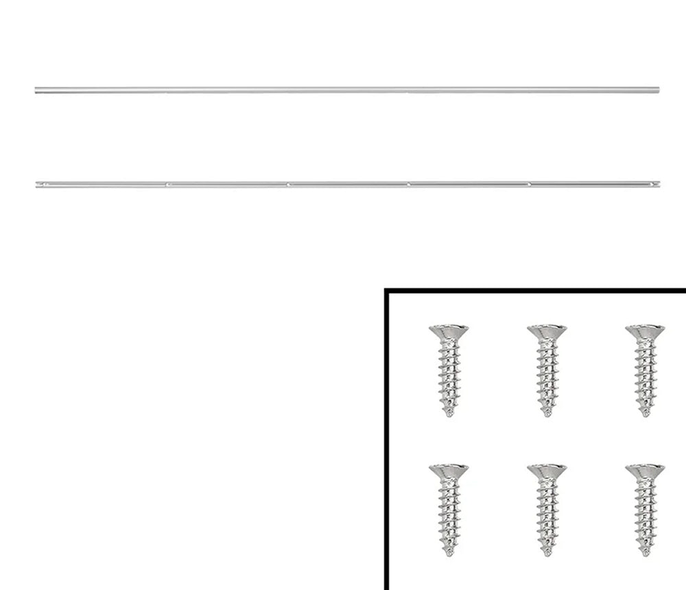ProPlus 758068V02 Aluminium Zeltschiene 90° Ø9mm x 1,2m Kederschiene Camping