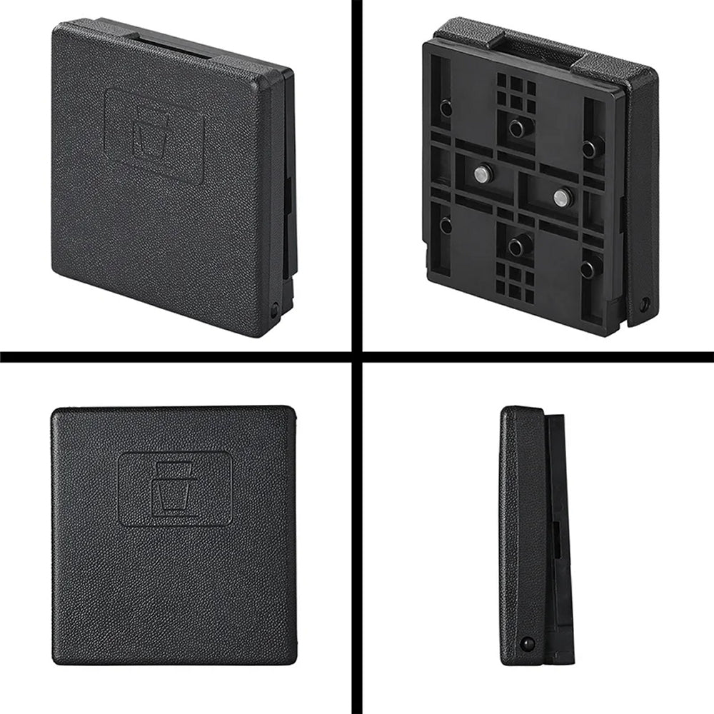 ProPlus 761474 Getränkehalter Flaschenhalter klappbar faltbar max. Ø76mm