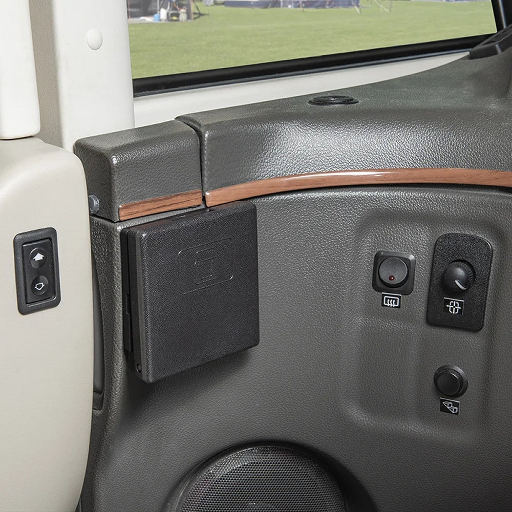 ProPlus 761474 Getränkehalter Flaschenhalter klappbar faltbar max. Ø76mm