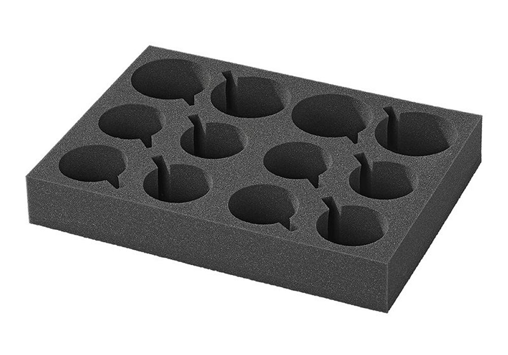 ProPlus 761472PM Tassenhalter aus weichem Schaum für Gläser und Tassen Höhe 50mm