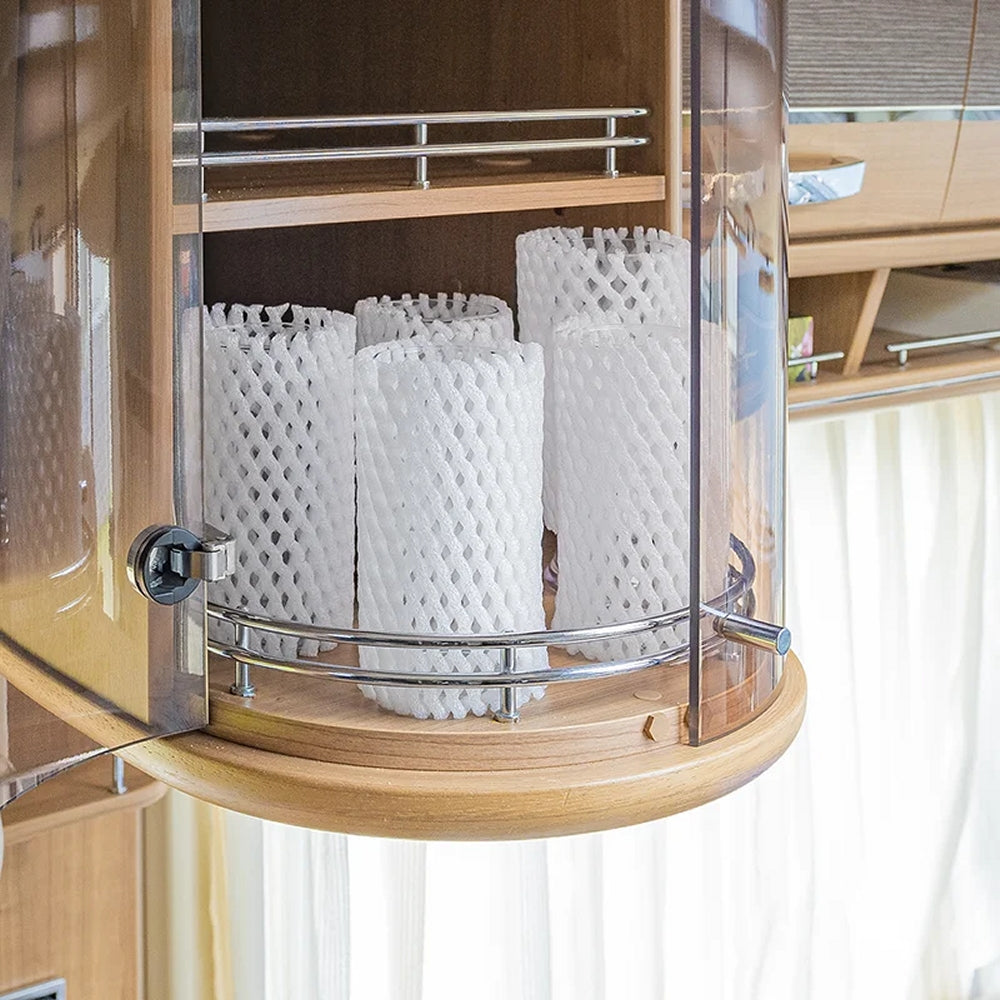 ProPlus 761473 6 Stück Flaschenschutz Glasschutz