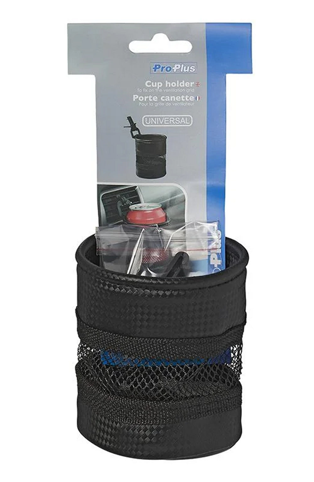 ProPlus 761476 Becherhalter für Lüftungsgitter Getränkehalter