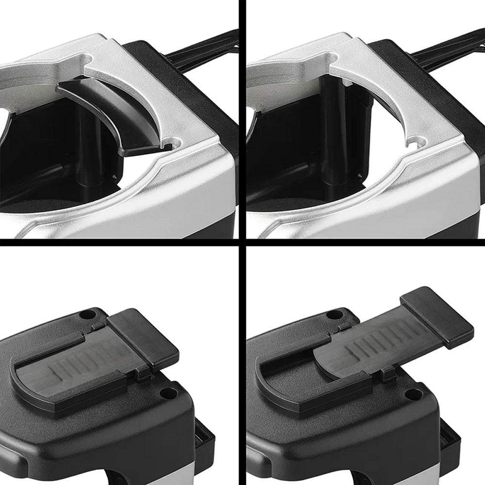 ProPlus 761482 Becherhalter für Lüftungsgitter Getränkehalter