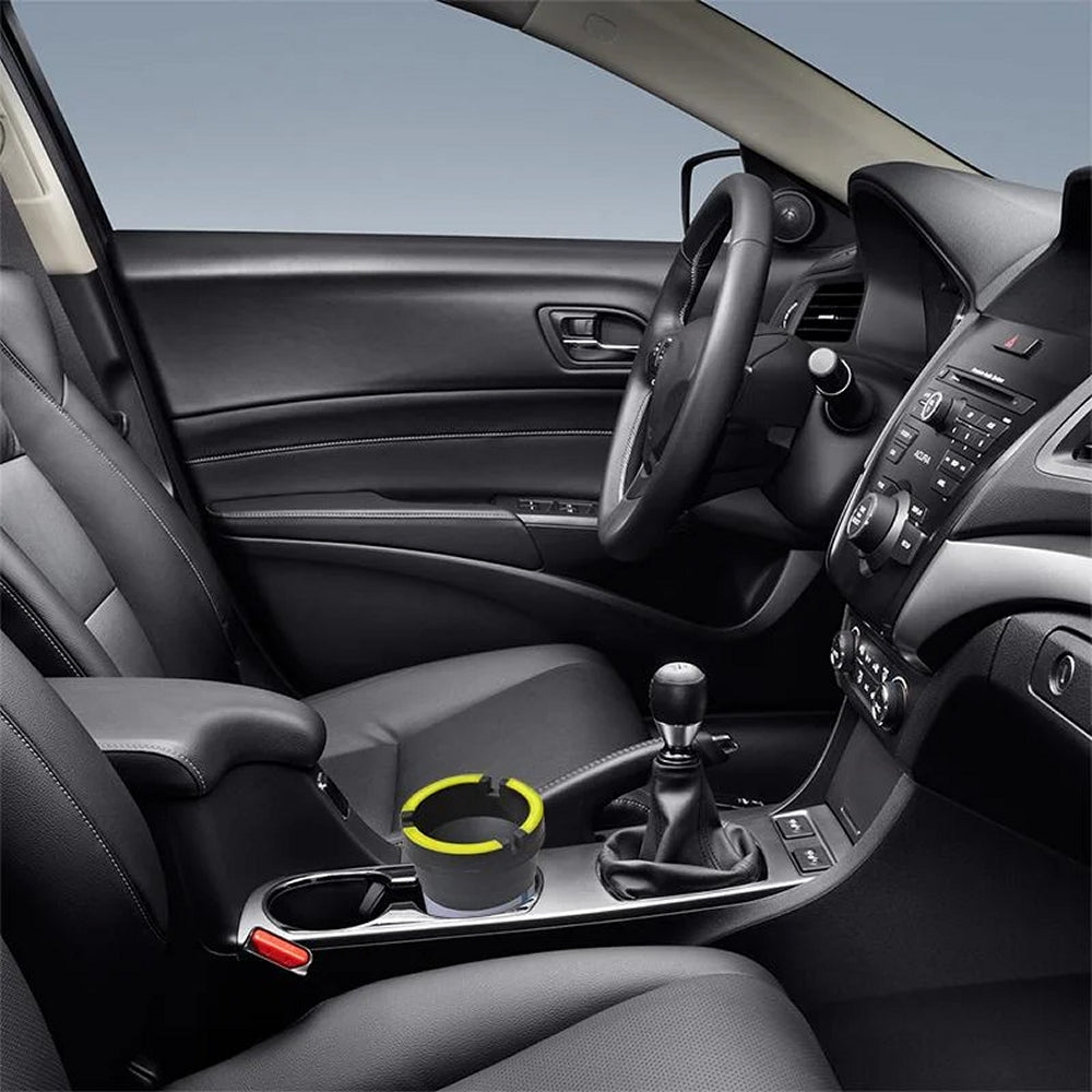 ProPlus 761484 Aschenbecher für Getränkehalter Autoaschenbecher