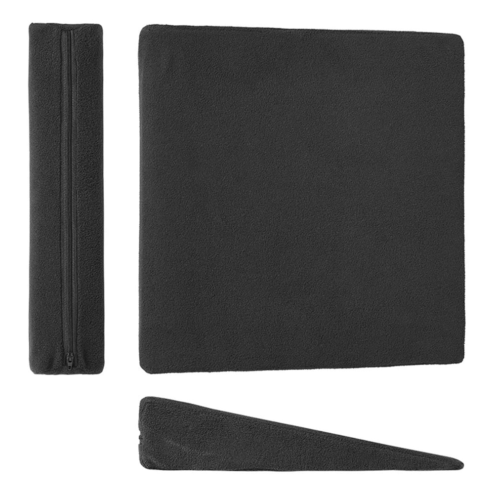 ProPlus 762786 Keilkissen Sitzkissen Sitzerhöher