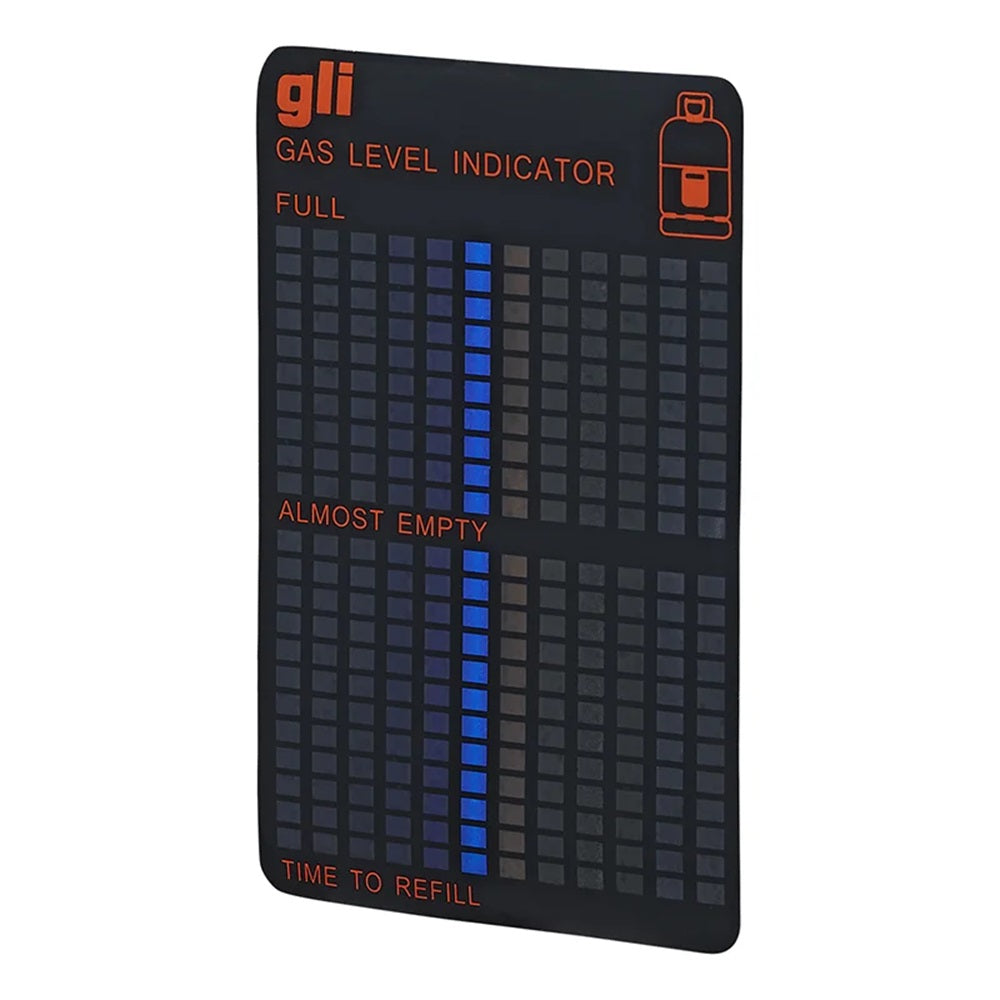 ProPlus 770449 Gasfüllstandsanzeige magnetisch für Gasflaschen Füllstandsanzeige