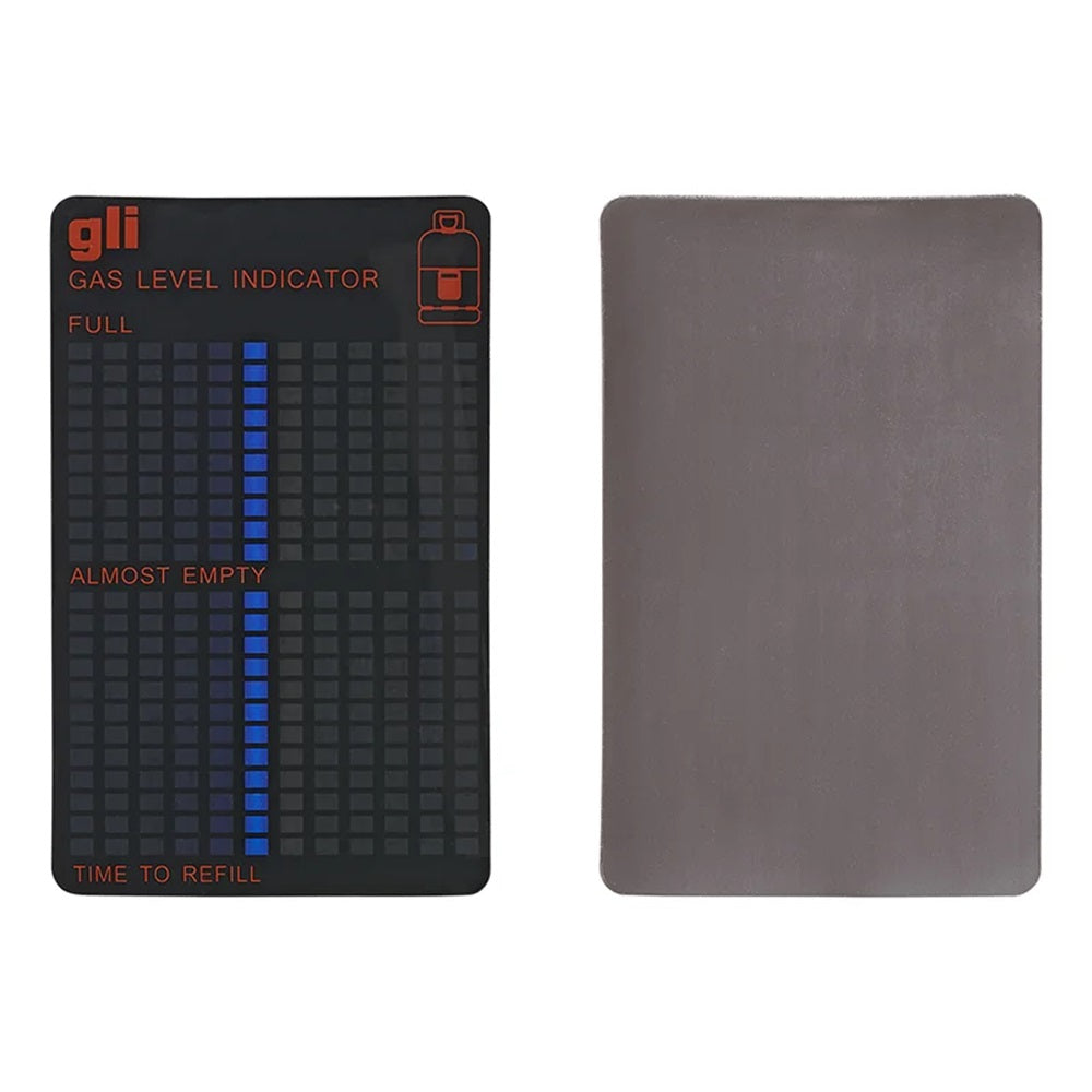 ProPlus 770449 Gasfüllstandsanzeige magnetisch für Gasflaschen Füllstandsanzeige