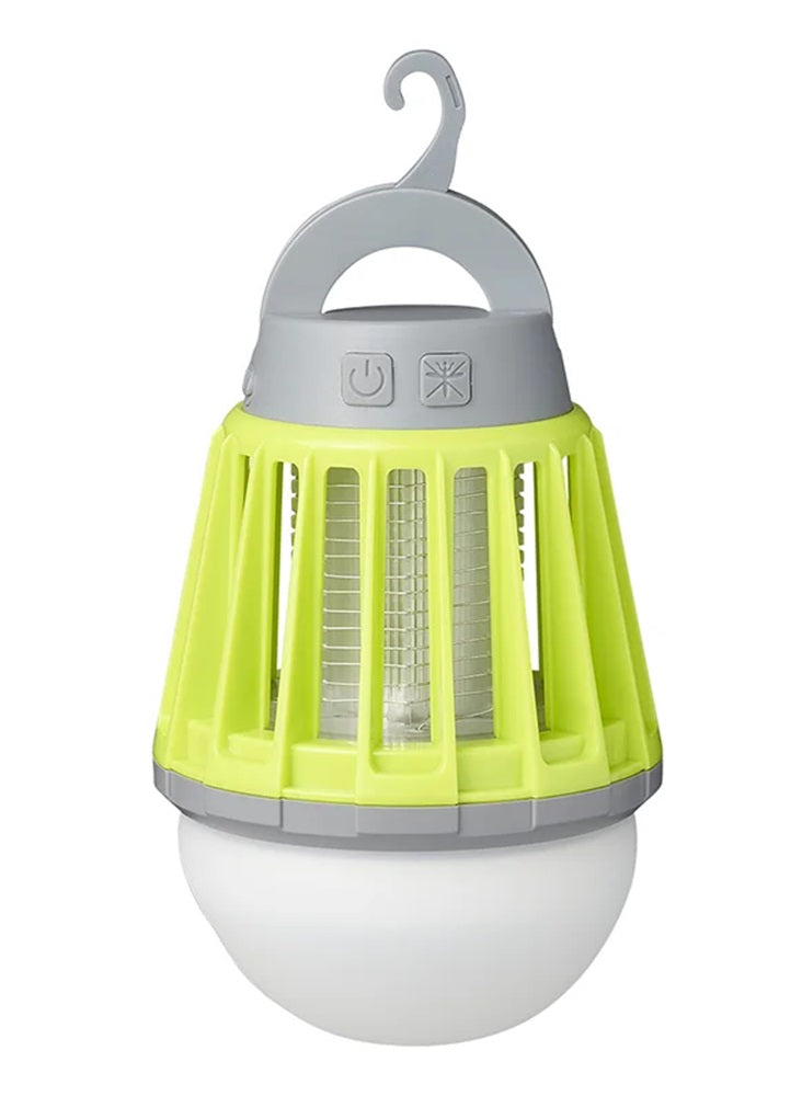 ProPlus 770504 Camping & Insekten Lampe 2 in 1 wiederaufladbar Insektenlampe