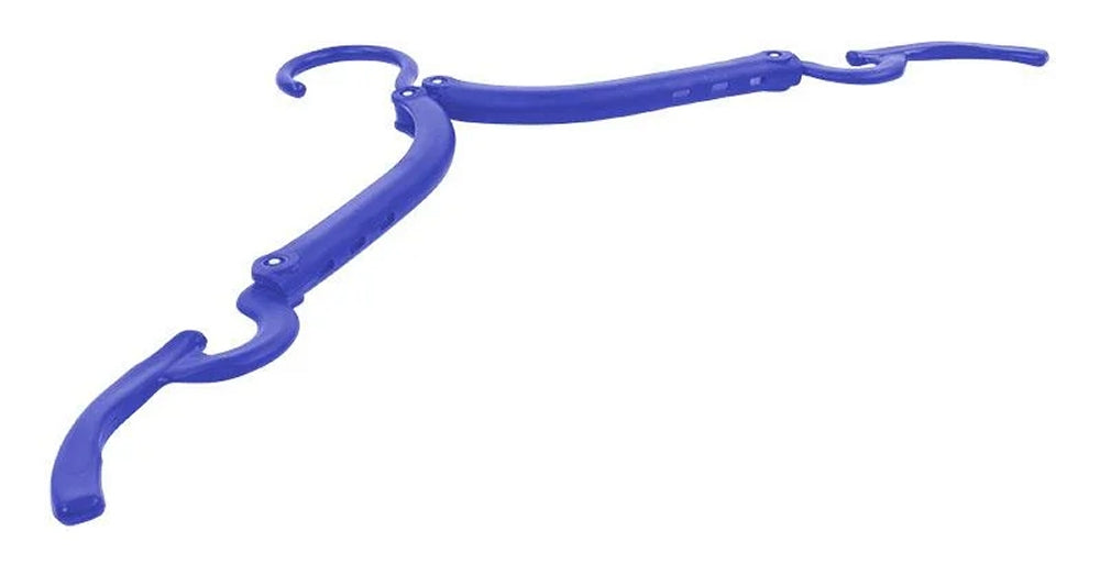 ProPlus 770546 2 Stück Kleiderbügel klappbar Camping