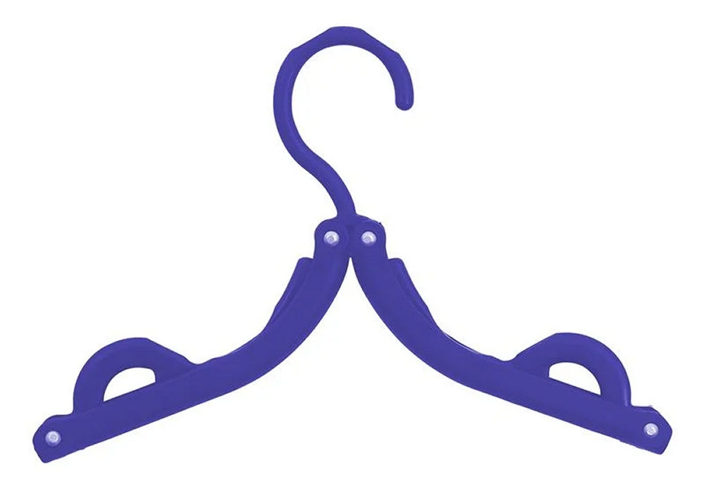 ProPlus 770546 2 Stück Kleiderbügel klappbar Camping