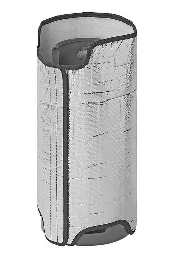 ProPlus 770550 Thermohülle für 5kg Gasflaschen Gasflaschenhülle Thermo