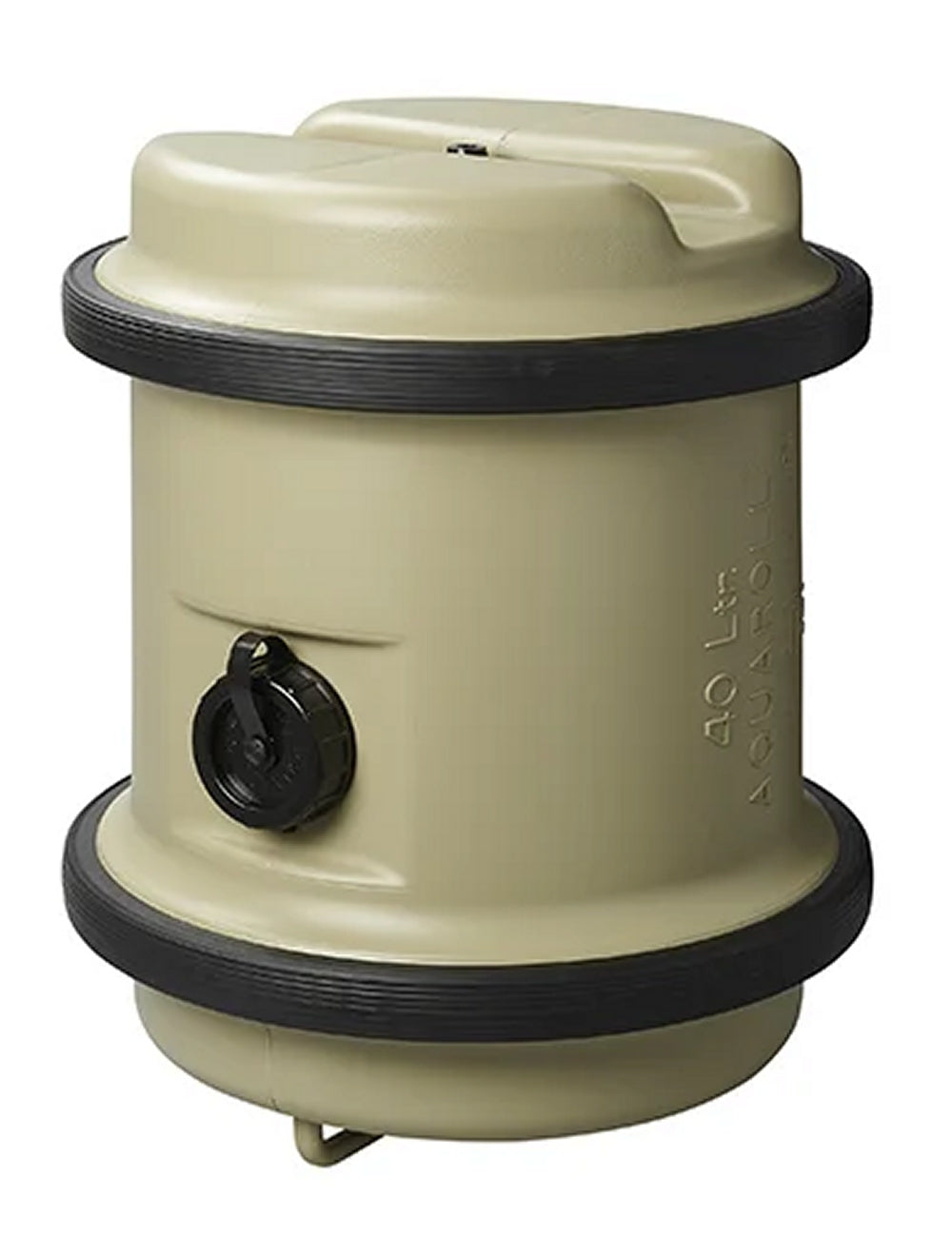 ProPlus AQUA_40AQ Aquaroll Frischwasser Rolltank 40 Liter Beige Frischwassertank