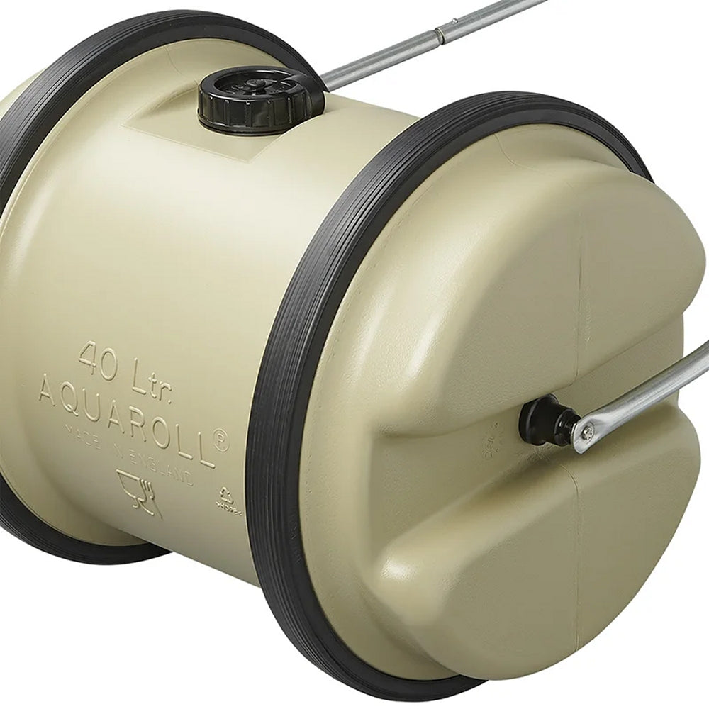 ProPlus AQUA_40TY Aquaroll Ersatzrad für Aquaroll Frischwasser Rolltank 40 Liter