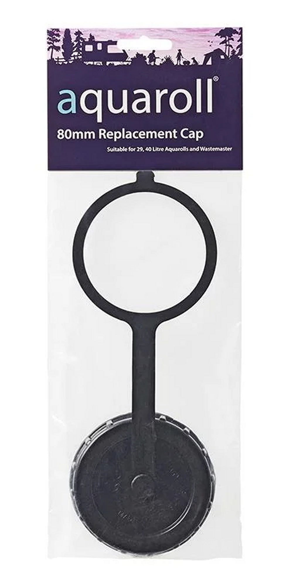 ProPlus AQUA_80CA Aquaroll Ersatztankdeckel für Aquaroll Frischwasser Rolltank Schraubverschluss