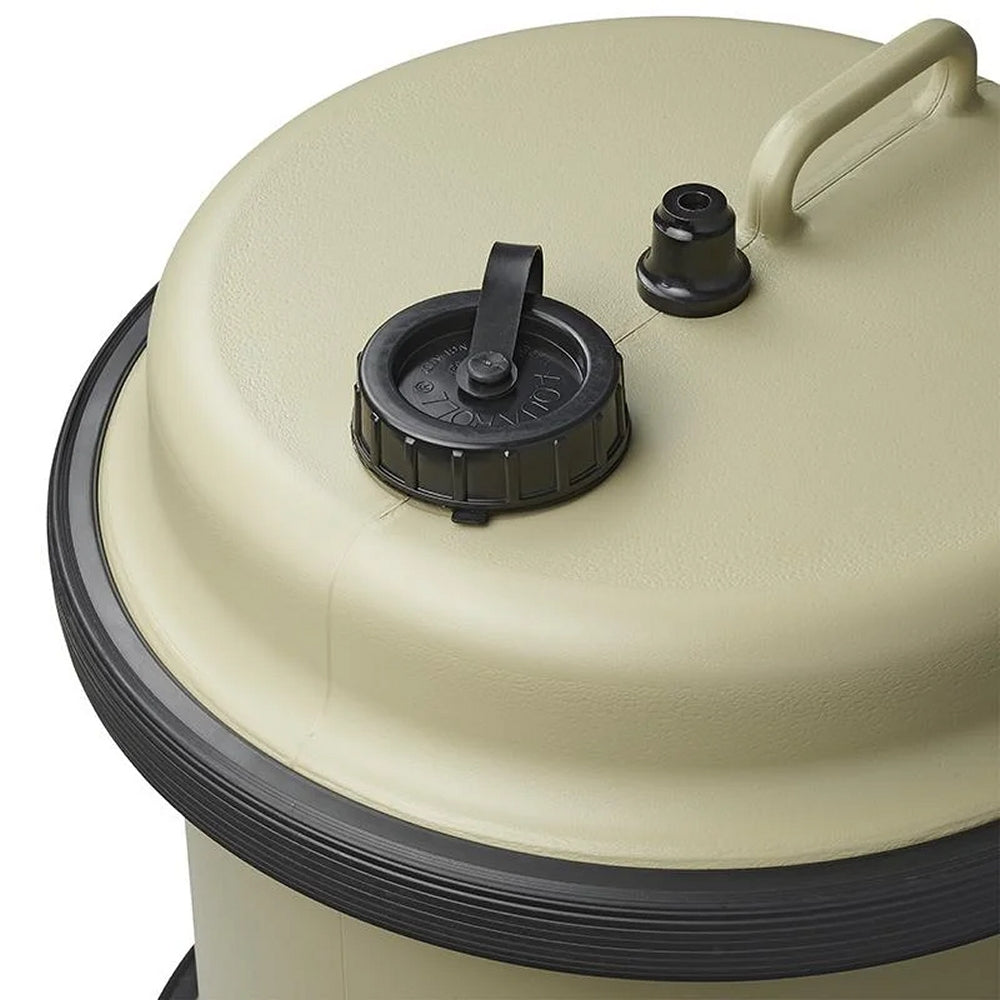 ProPlus AQUA_80CA Aquaroll Ersatztankdeckel für Aquaroll Frischwasser Rolltank Schraubverschluss