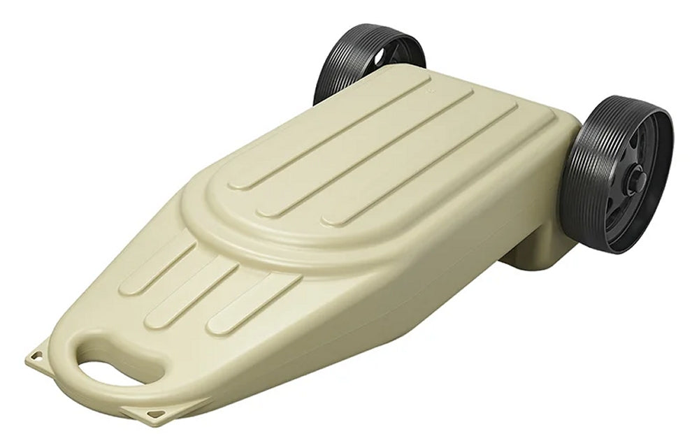 ProPlus AQUA_WM Wastemaster Abwassertank 38 Liter beige Schmutzwassertank