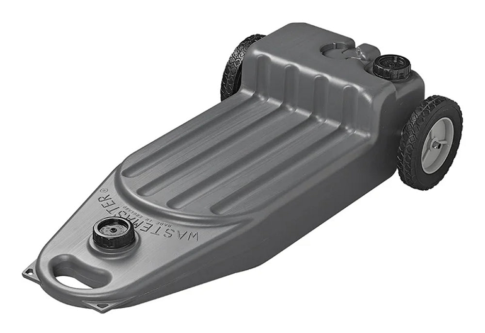 ProPlus AQUA_WMPM Wastemaster Abwassertank 38 Liter grau Schmutzwassertank