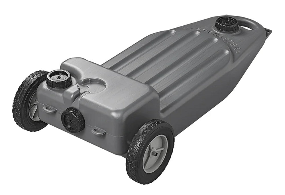 ProPlus AQUA_WMPM Wastemaster Abwassertank 38 Liter grau Schmutzwassertank