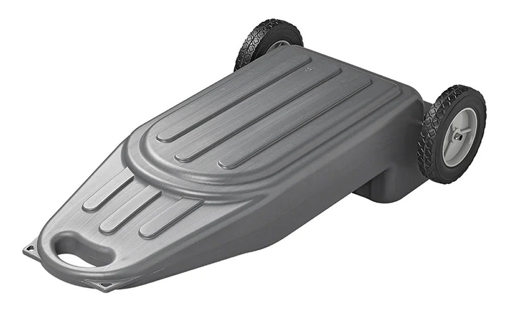 ProPlus AQUA_WMPM Wastemaster Abwassertank 38 Liter grau Schmutzwassertank