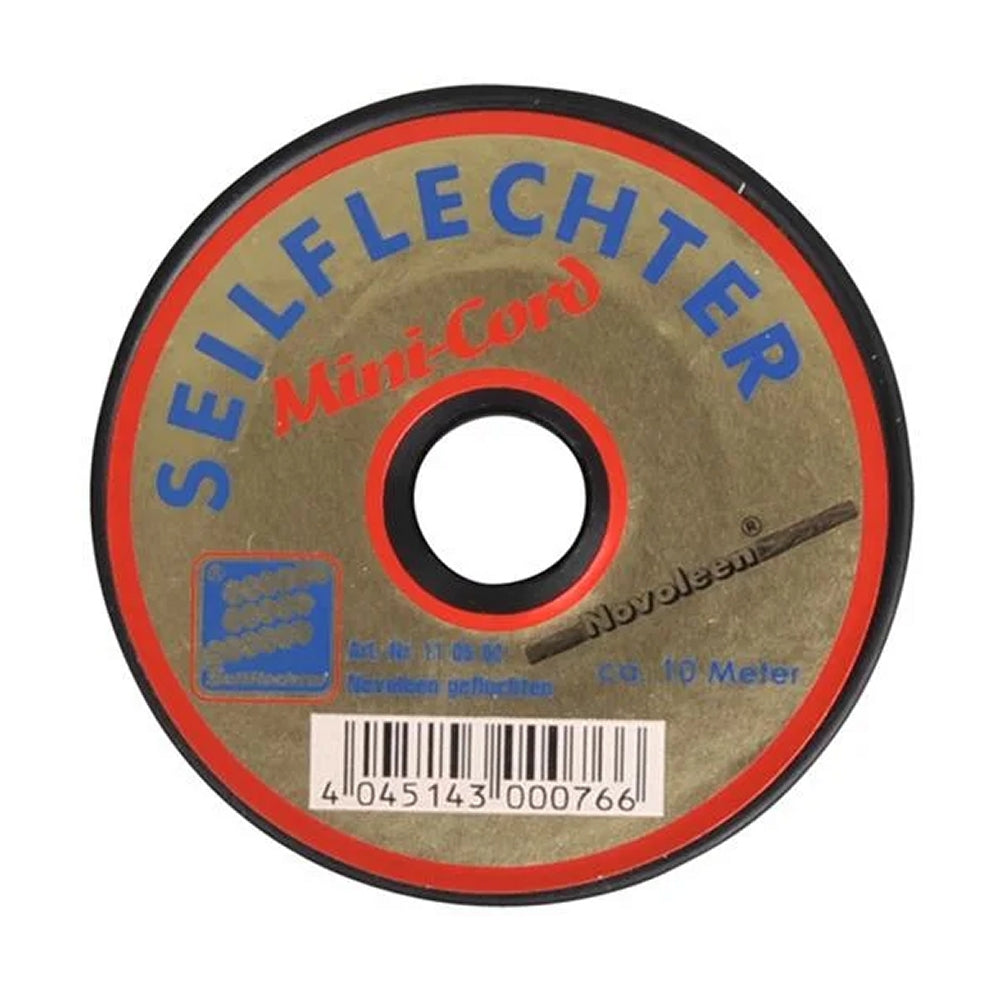 ProPlus SF_110502 Minicord Novoleen Ø2mm Länge 10m geflochten sortiert 255 daN