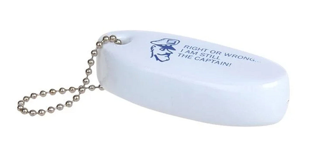 ProPlus SF_164915 Schlüsselanhänger schwimmend weiß