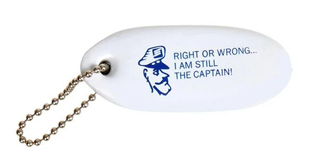 ProPlus SF_164915 Schlüsselanhänger schwimmend weiß