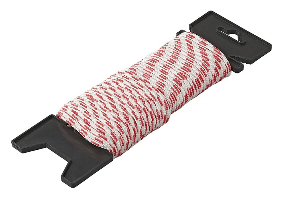 ProPlus SF_365238 Universal Seil Polyester Ø4mm Länge 20m geflochten