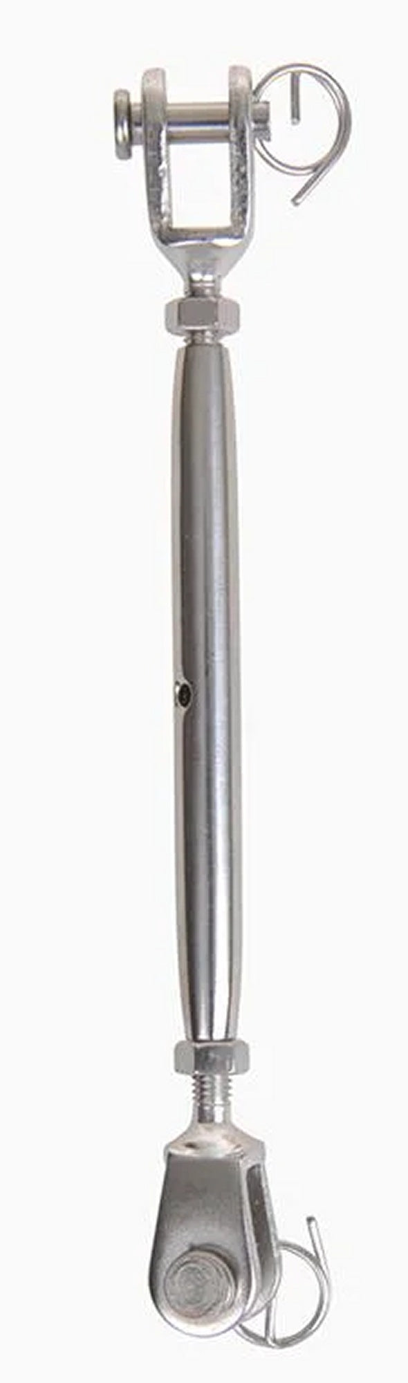 ProPlus SF_526003 Wantenspanner M6 für Seil Ø3mm A4 RVS AISI 316 1.500 daN Spannschloß