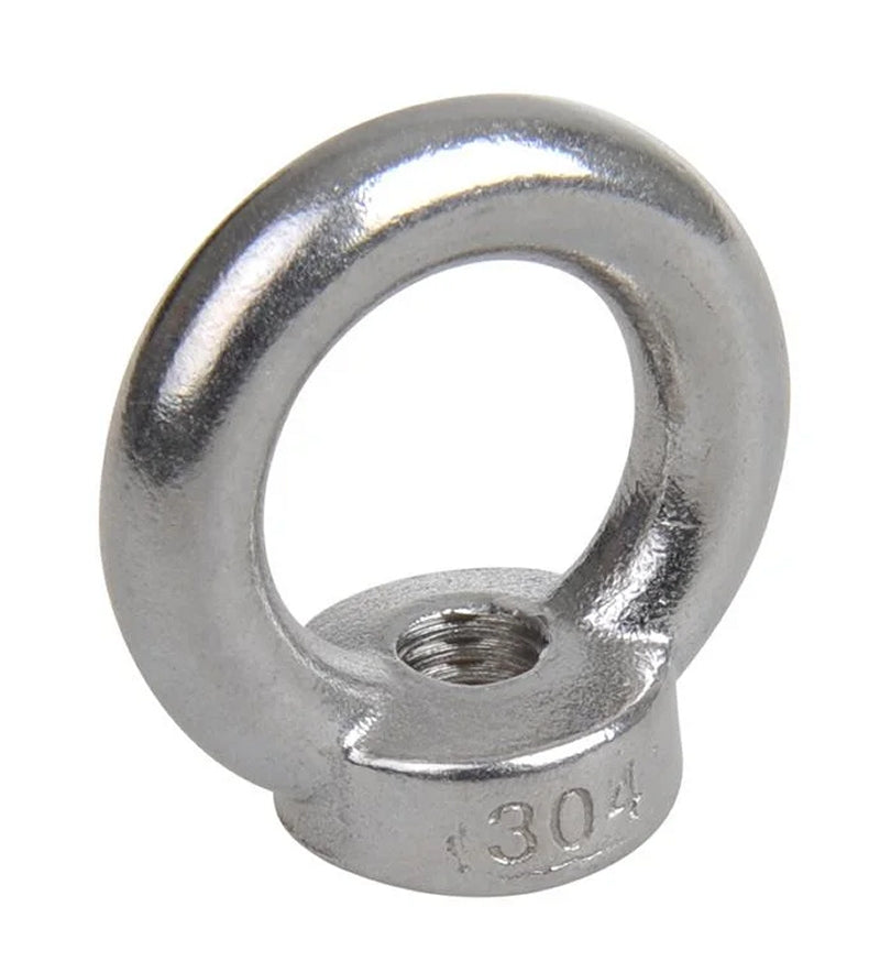 ProPlus SF_526812 Ringmutter M10 A4 RVS AISI 316 Kranöse