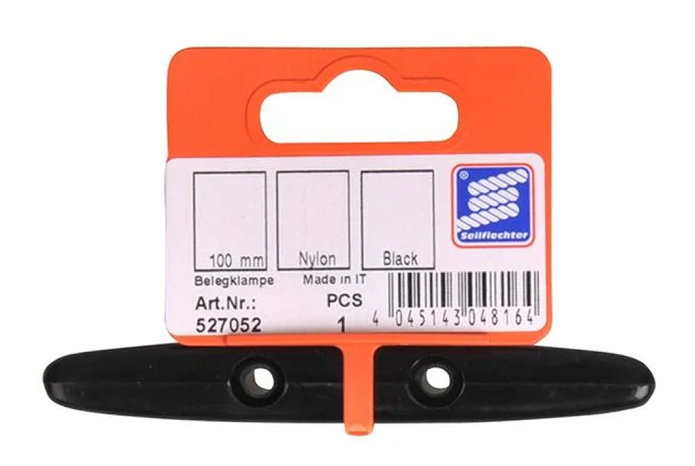 ProPlus SF_527052 Belegklampe Kunststoff Länge 100mm schwarz