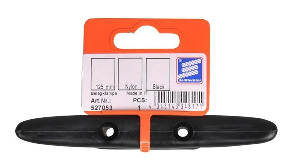 ProPlus SF_527053 Belegklampe Kunststoff Länge 125mm schwarz