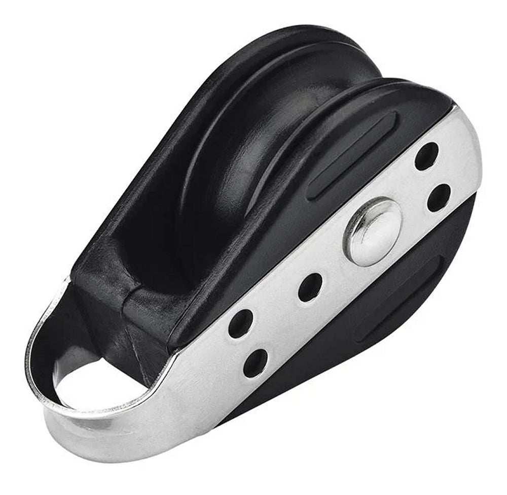 ProPlus SF_527974 Mini Block 6mm einscheibig geschlosssen kugelgelagert 700 daN Takelwerkzeug
