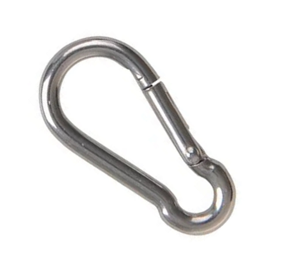 ProPlus SF_530004 Karabiner 4x40mm offen 450 daN Karabinerhaken
